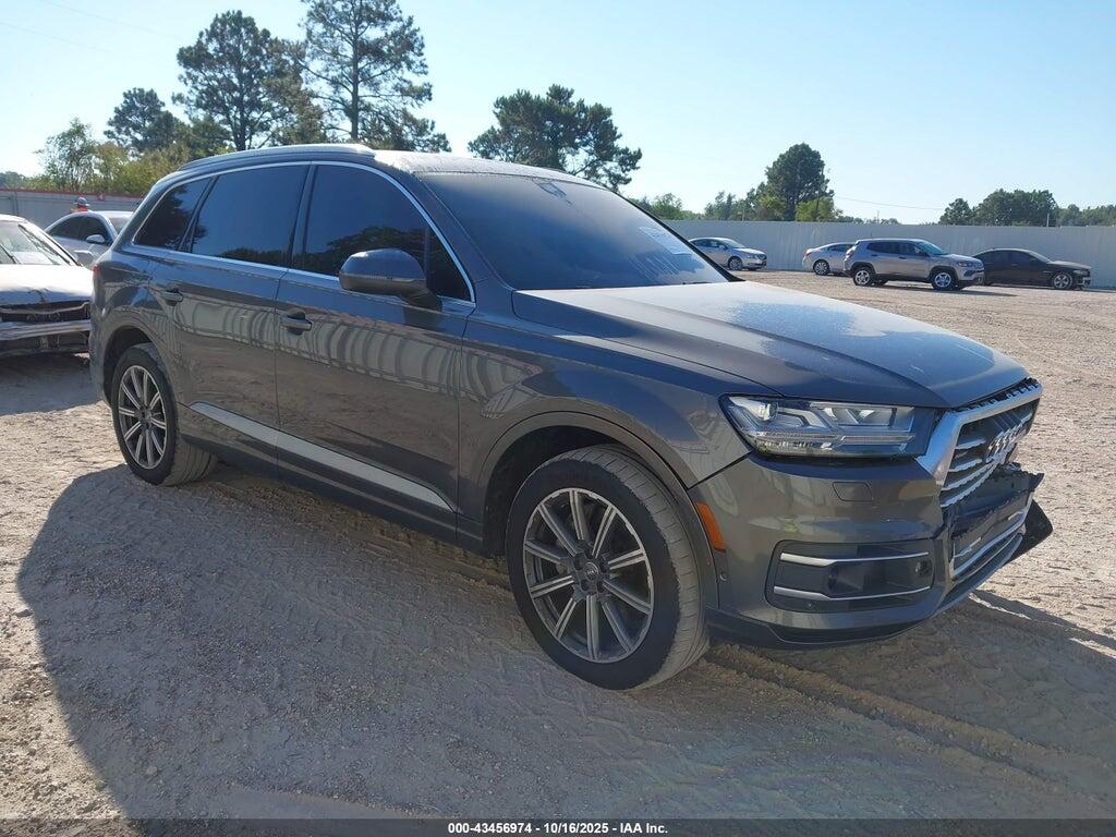 WA1LAAF74KD011383 2019 AUDI Q7 photo no. 1