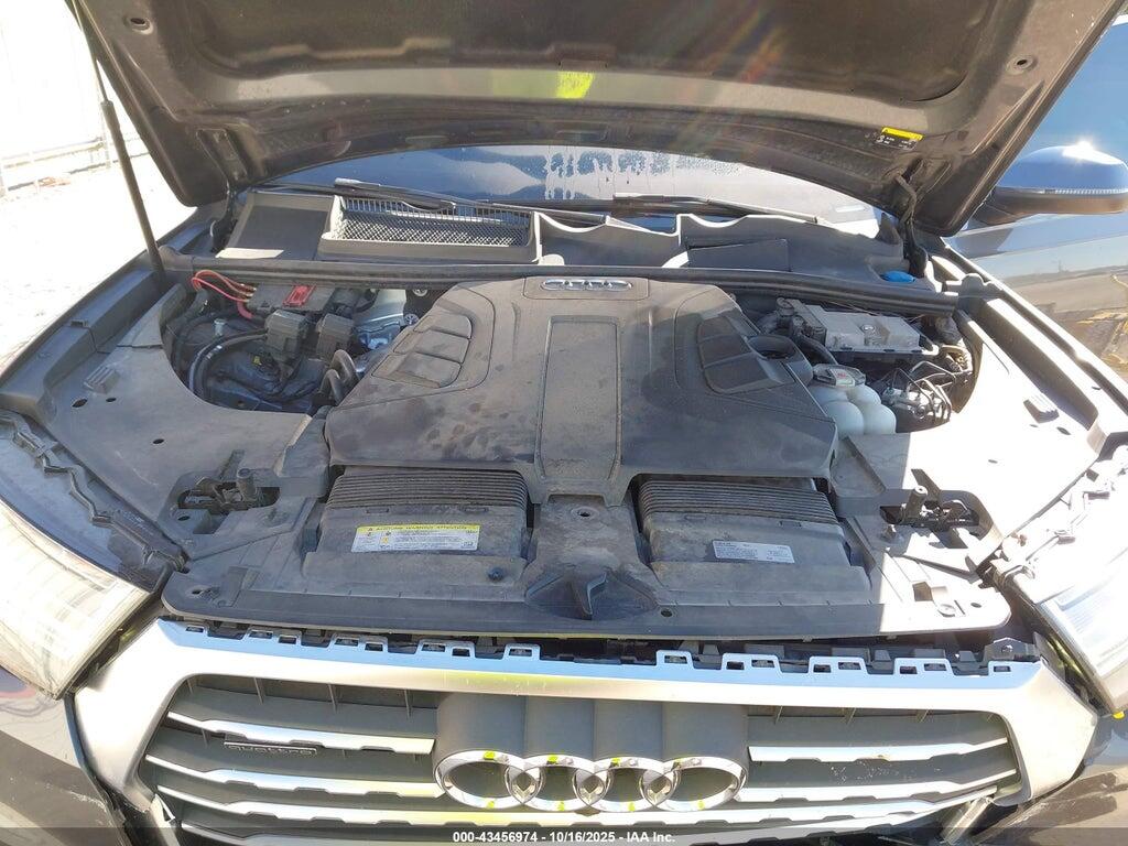 WA1LAAF74KD011383 2019 AUDI Q7 photo no. 10