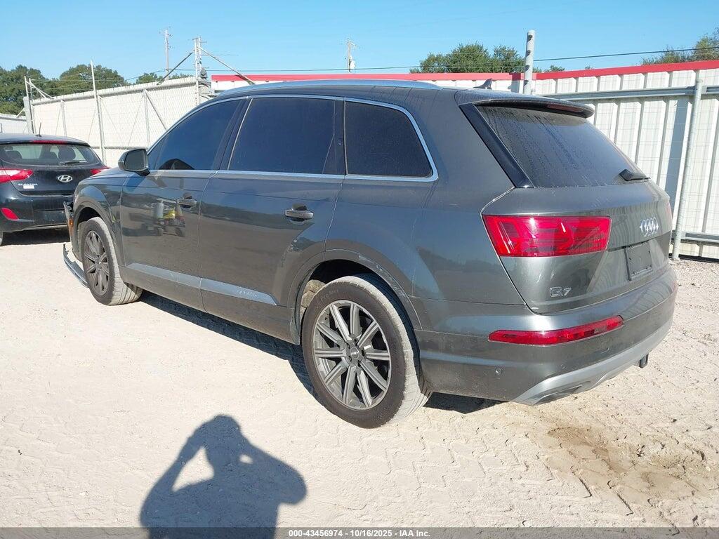 WA1LAAF74KD011383 2019 AUDI Q7 photo no. 3