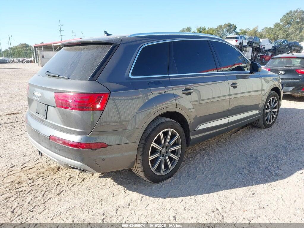 WA1LAAF74KD011383 2019 AUDI Q7 photo no. 4