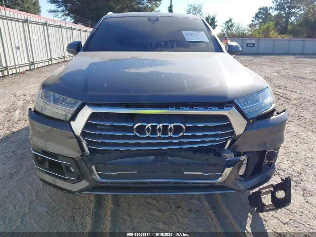 WA1LAAF74KD011383 2019 AUDI Q7 photo no. 6