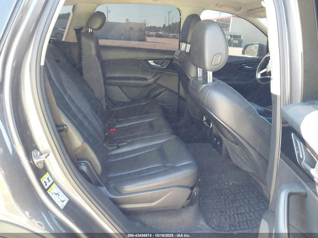 WA1LAAF74KD011383 2019 AUDI Q7 photo no. 8