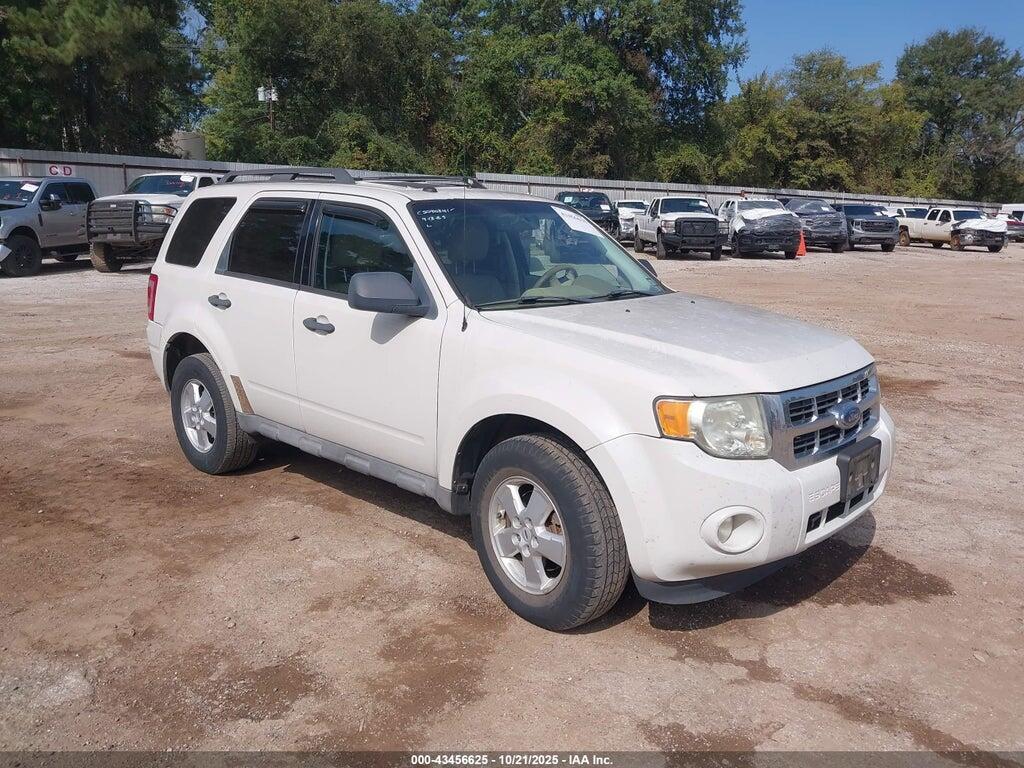 1FMCU03G89KB87401 2009 FORD ESCAPE photo no. 1