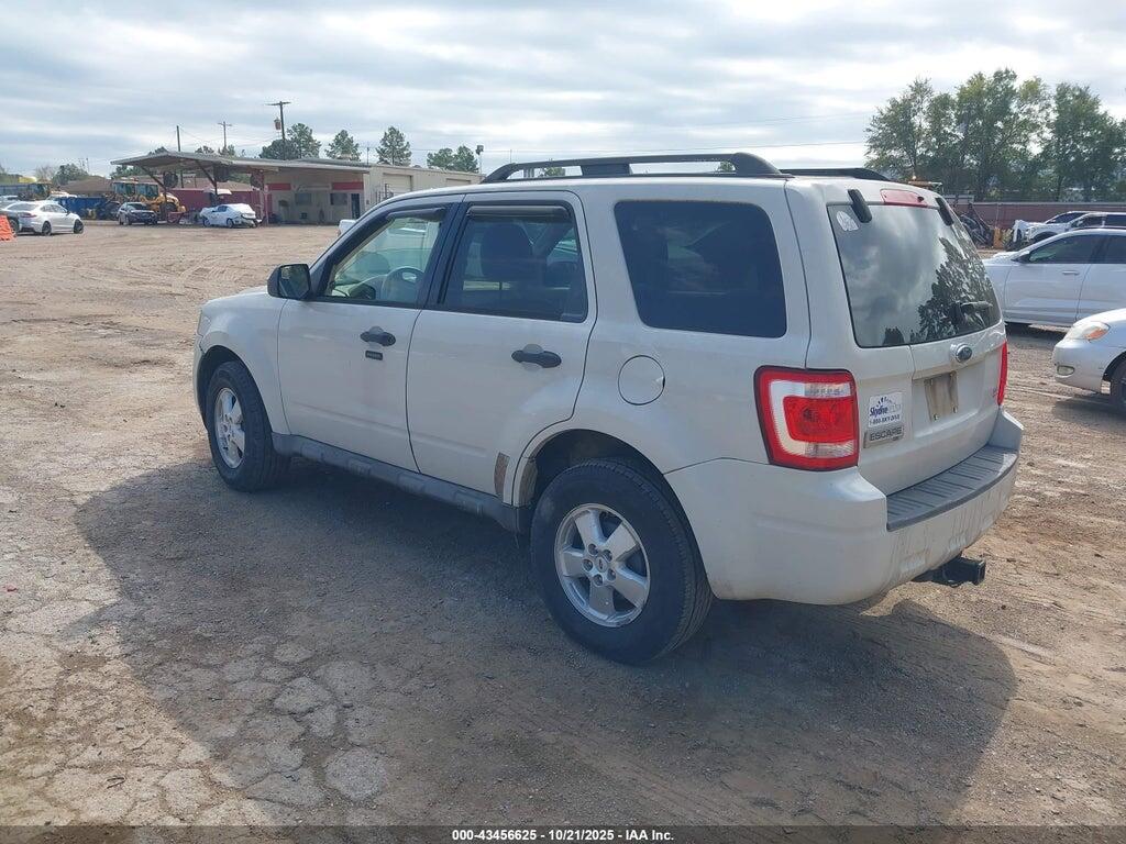 1FMCU03G89KB87401 2009 FORD ESCAPE photo no. 3