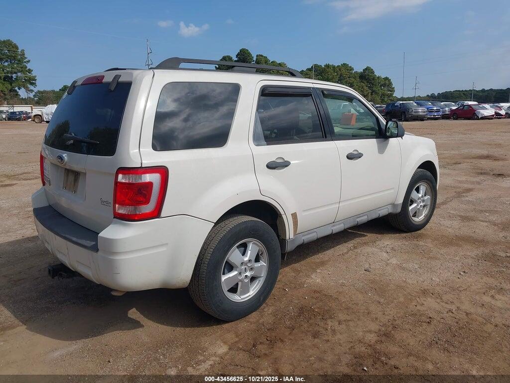 1FMCU03G89KB87401 2009 FORD ESCAPE photo no. 4