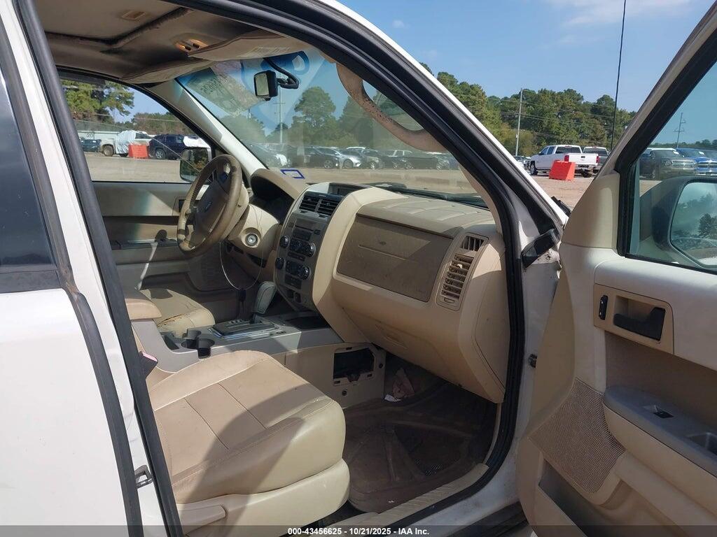 1FMCU03G89KB87401 2009 FORD ESCAPE photo no. 5
