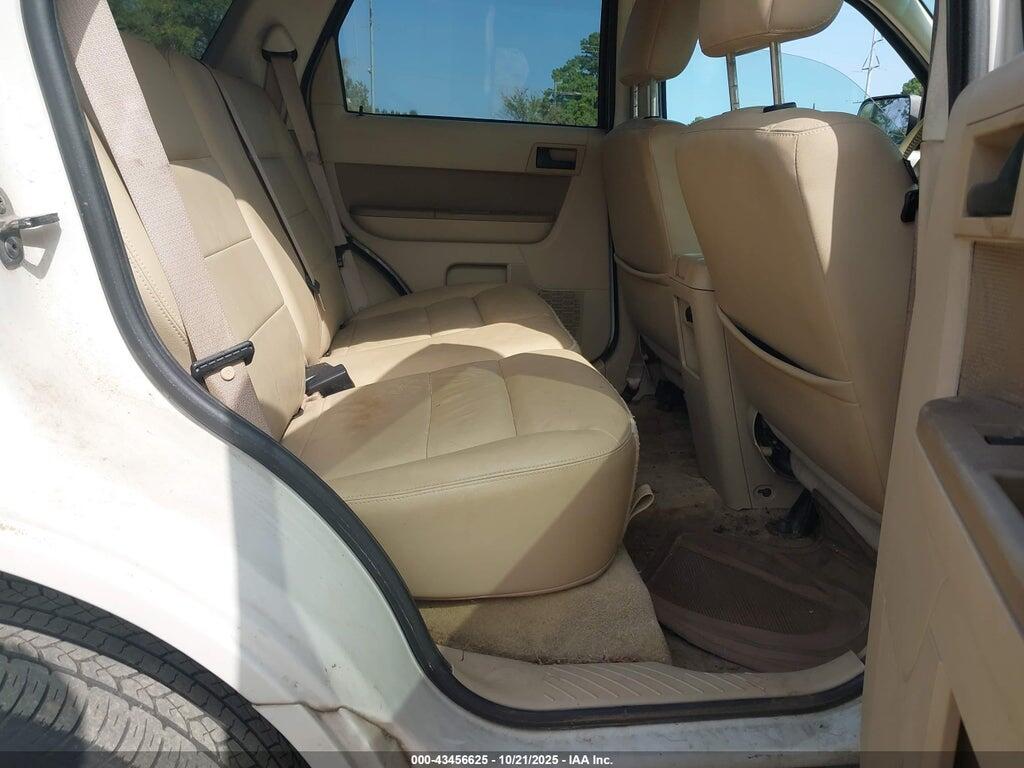 1FMCU03G89KB87401 2009 FORD ESCAPE photo no. 8