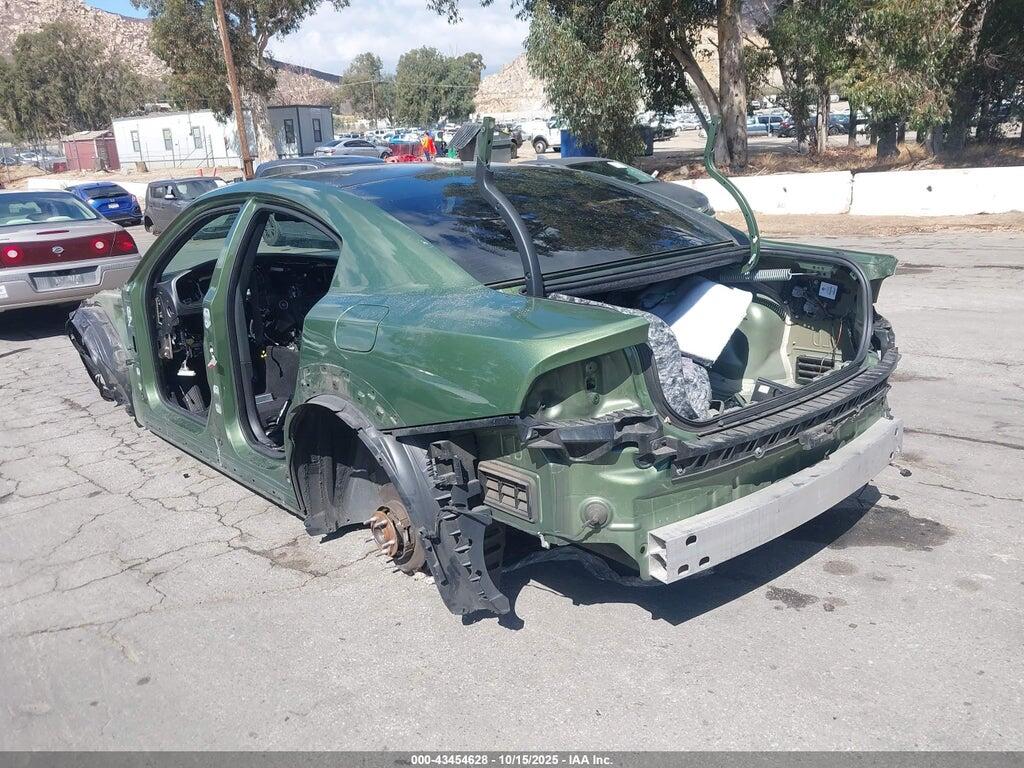 2C3CDXL93MH543403 2021 DODGE CHARGER photo no. 3