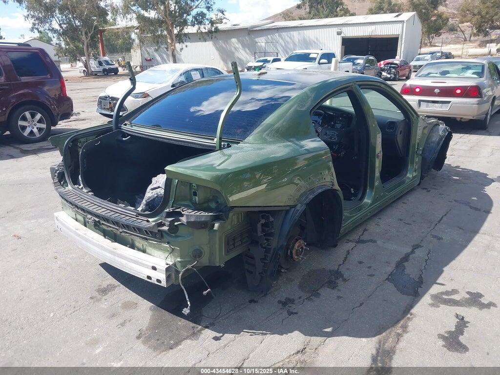 2C3CDXL93MH543403 2021 DODGE CHARGER photo no. 4