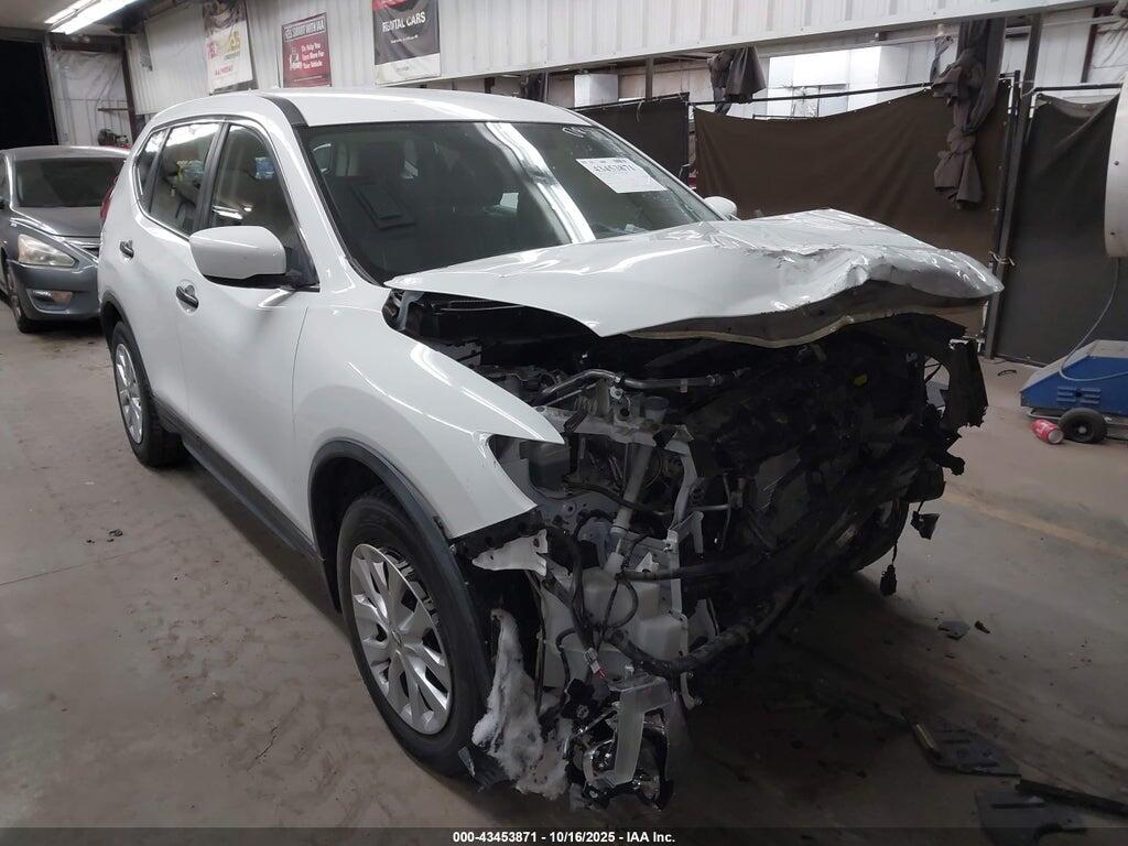 KNMAT2MT2JP576600 2018 NISSAN ROGUE photo no. 1