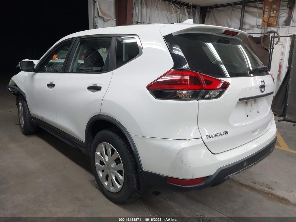 KNMAT2MT2JP576600 2018 NISSAN ROGUE photo no. 3