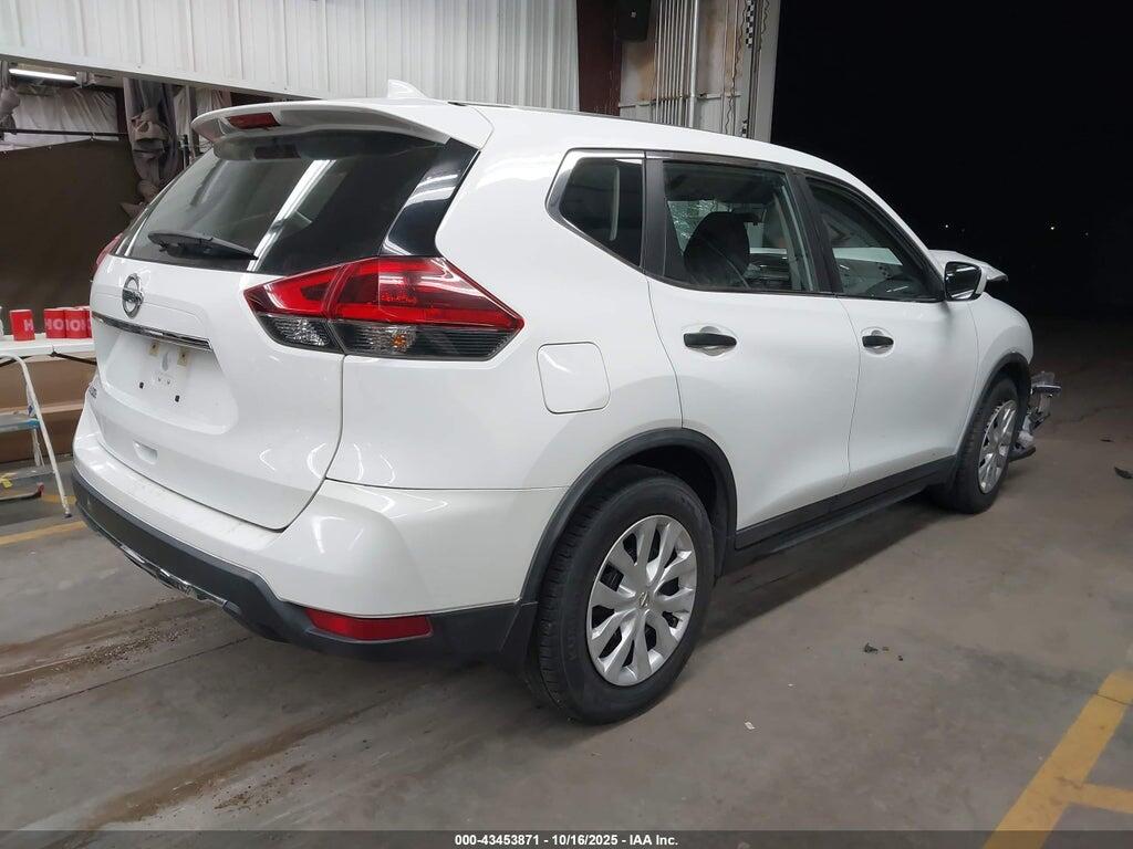 KNMAT2MT2JP576600 2018 NISSAN ROGUE photo no. 4