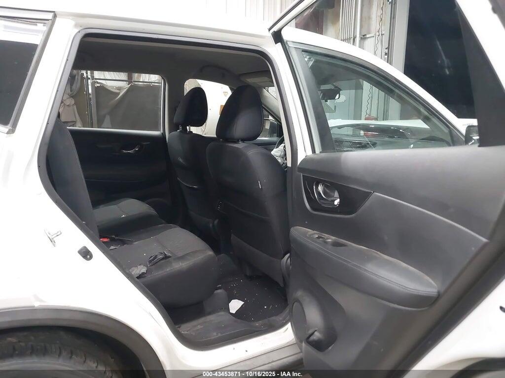 KNMAT2MT2JP576600 2018 NISSAN ROGUE photo no. 8