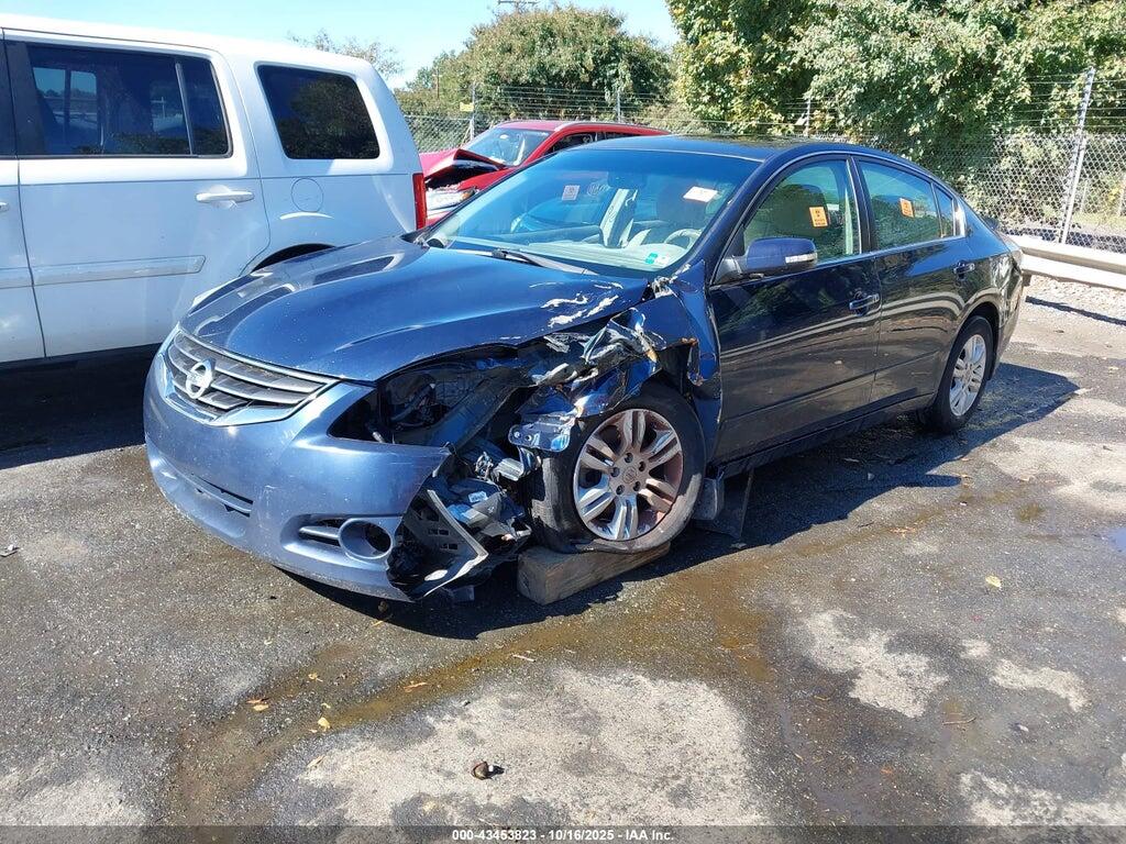 1N4AL2AP4BC120880 2011 NISSAN ALTIMA photo no. 2