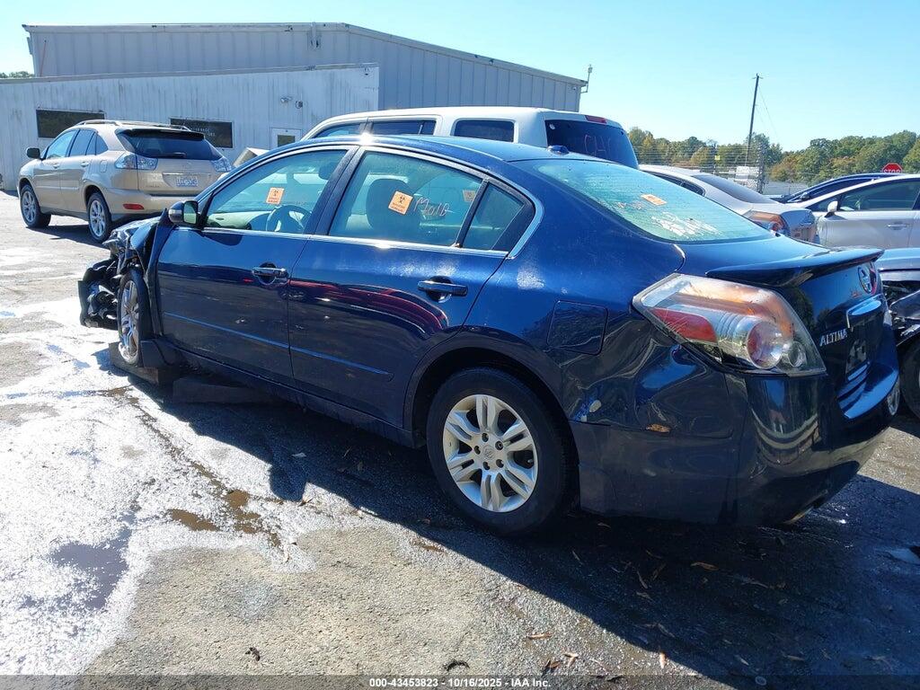 1N4AL2AP4BC120880 2011 NISSAN ALTIMA photo no. 3