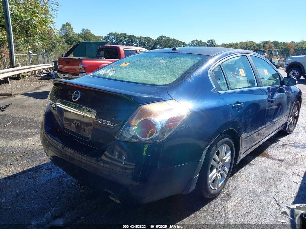 1N4AL2AP4BC120880 2011 NISSAN ALTIMA photo no. 4