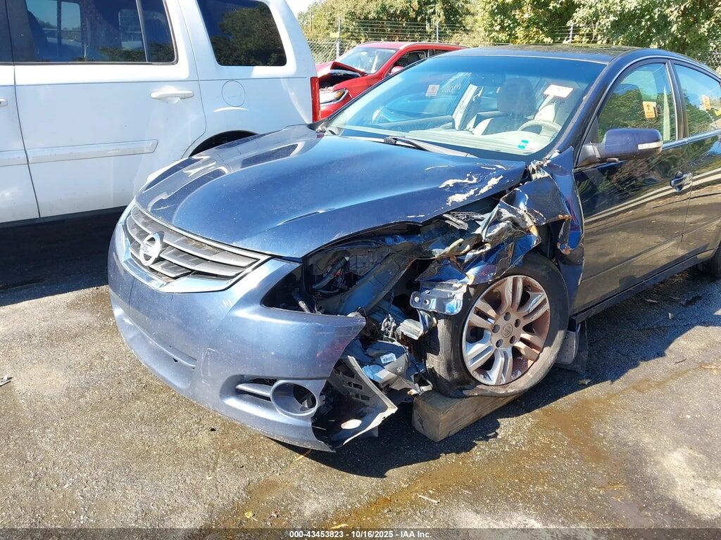 1N4AL2AP4BC120880 2011 NISSAN ALTIMA photo no. 6