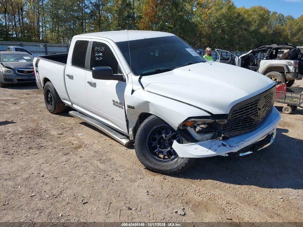 1C6RR7GT1ES168562 2014 RAM 1500 photo no. 1