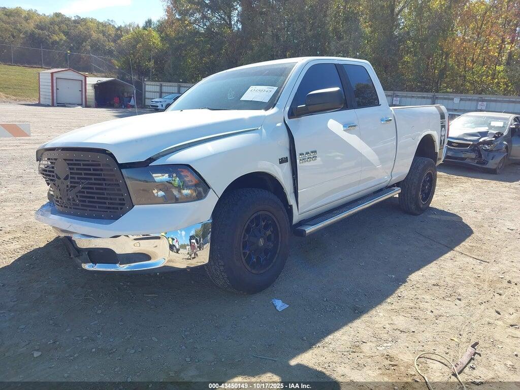 1C6RR7GT1ES168562 2014 RAM 1500 photo no. 2