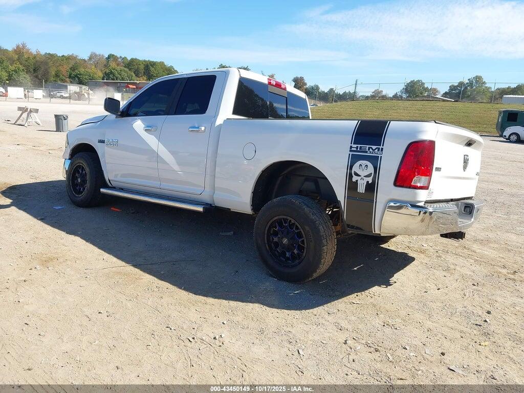 1C6RR7GT1ES168562 2014 RAM 1500 photo no. 3
