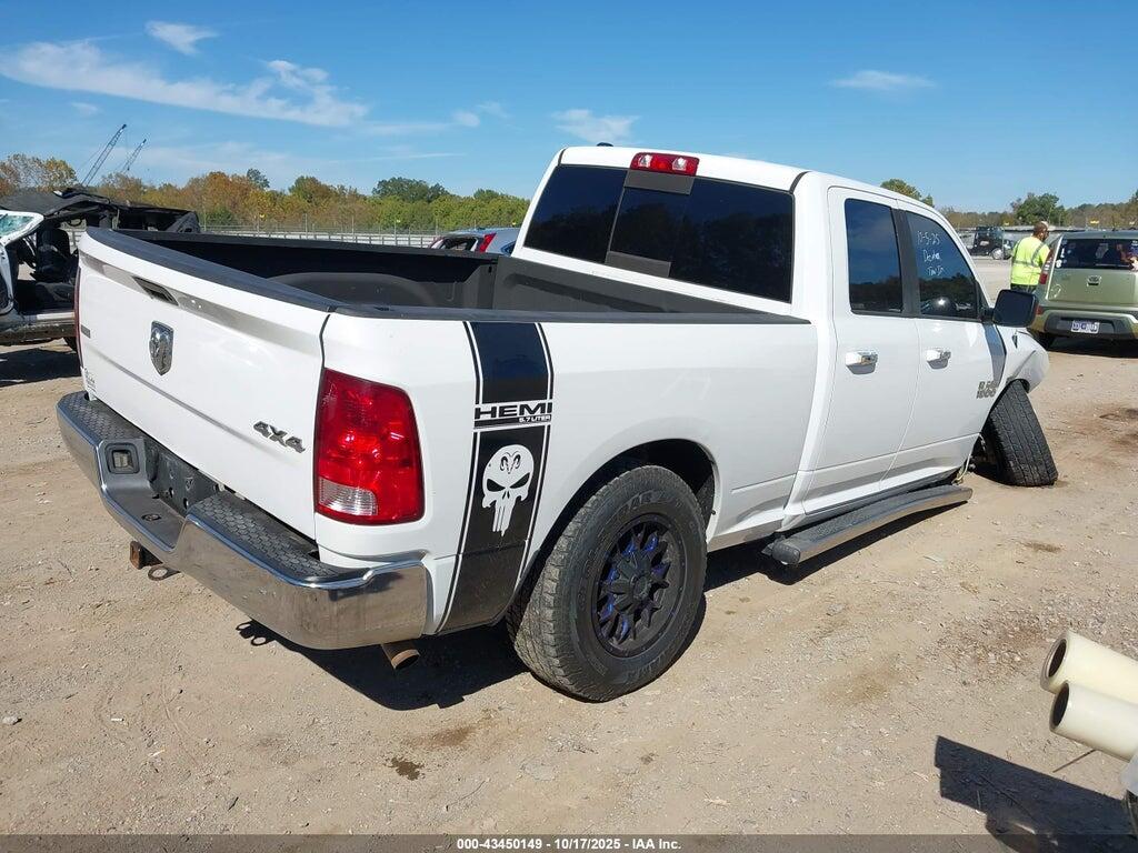 1C6RR7GT1ES168562 2014 RAM 1500 photo no. 4