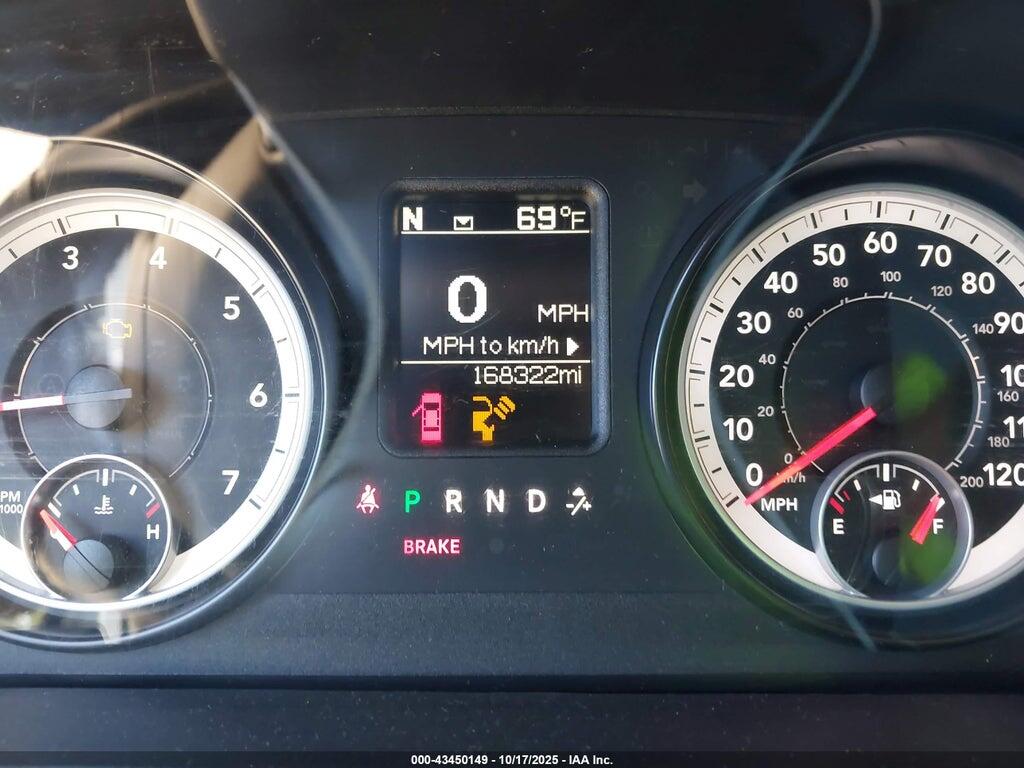 1C6RR7GT1ES168562 2014 RAM 1500 photo no. 7