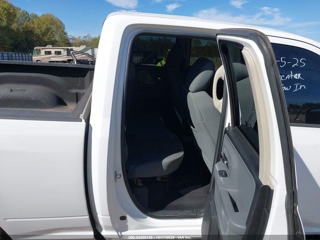 1C6RR7GT1ES168562 2014 RAM 1500 photo no. 8
