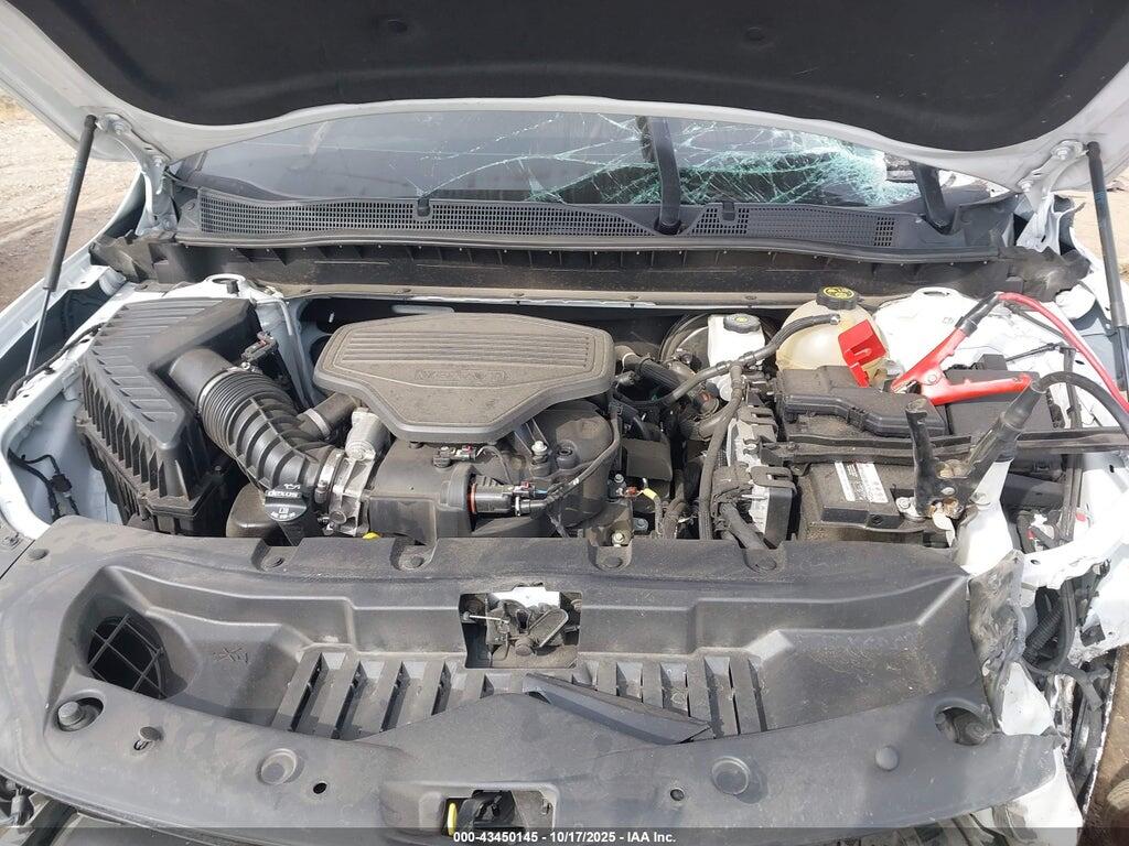 3GNKBERS7MS508086 2021 CHEVROLET BLAZER photo no. 10