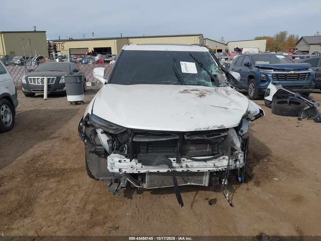 3GNKBERS7MS508086 2021 CHEVROLET BLAZER photo no. 12