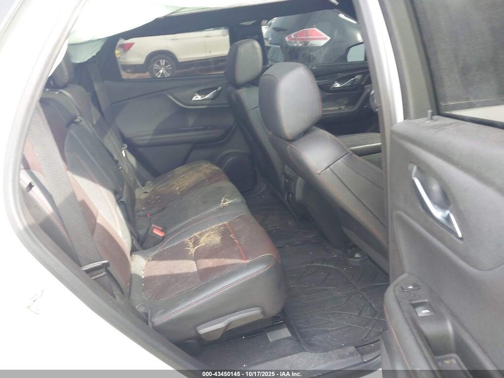 3GNKBERS7MS508086 2021 CHEVROLET BLAZER photo no. 8