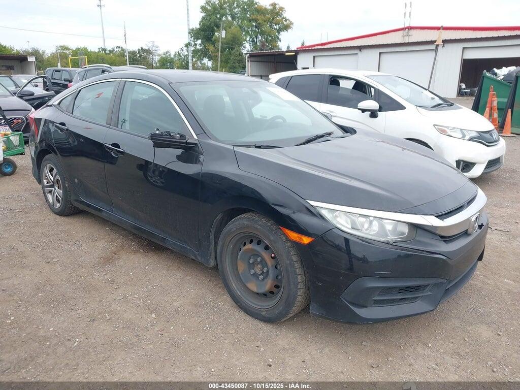 19XFC2F58JE016813 2018 HONDA CIVIC photo no. 1