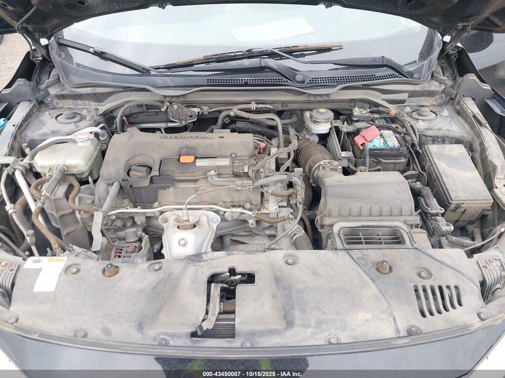 19XFC2F58JE016813 2018 HONDA CIVIC photo no. 10