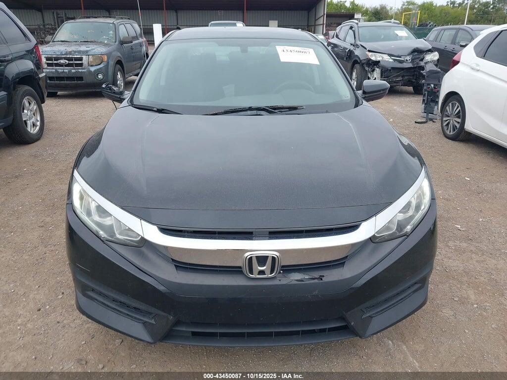 19XFC2F58JE016813 2018 HONDA CIVIC photo no. 12
