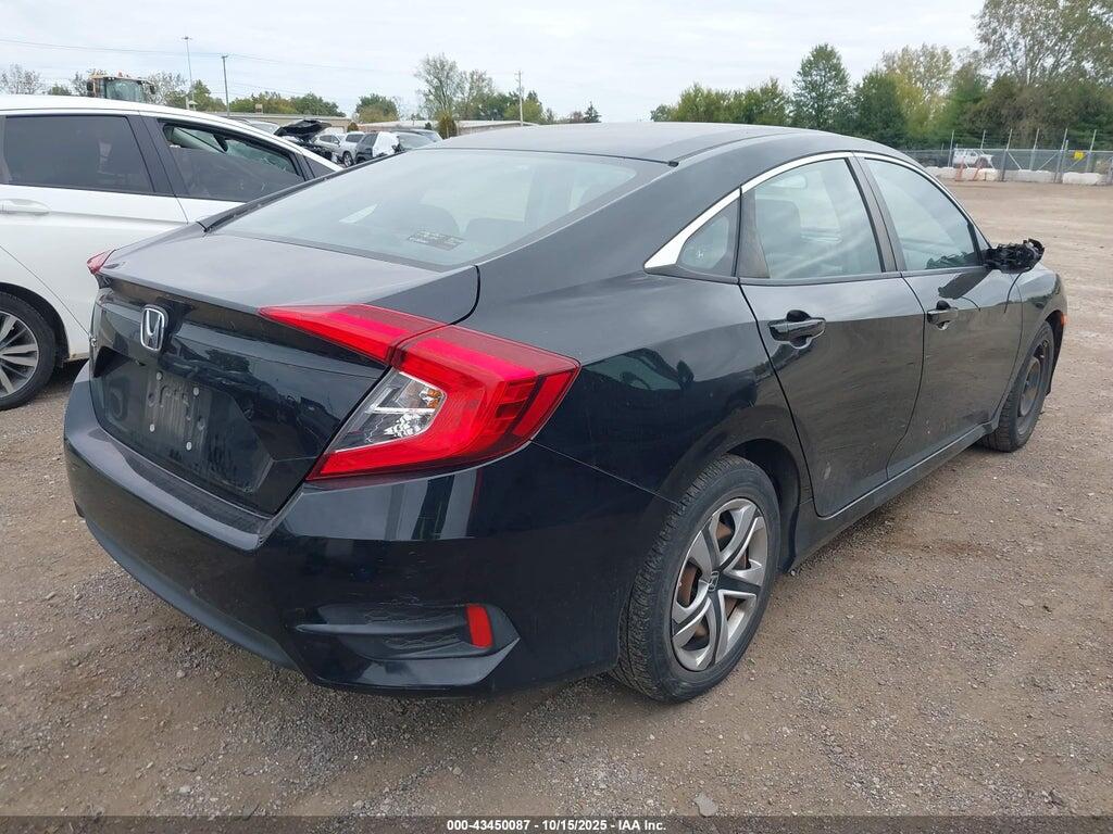 19XFC2F58JE016813 2018 HONDA CIVIC photo no. 4