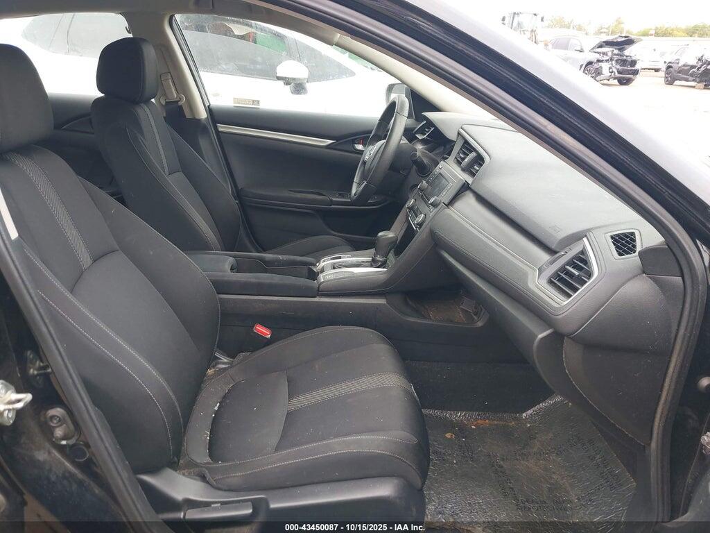 19XFC2F58JE016813 2018 HONDA CIVIC photo no. 5