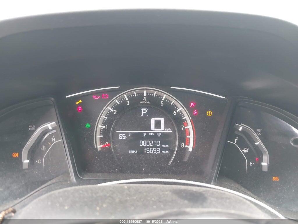 19XFC2F58JE016813 2018 HONDA CIVIC photo no. 7