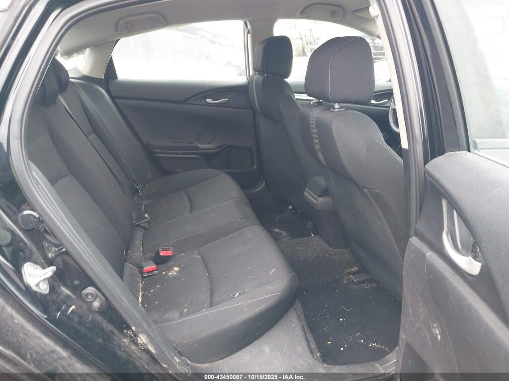 19XFC2F58JE016813 2018 HONDA CIVIC photo no. 8