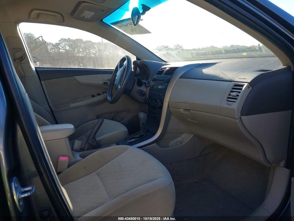 JTDBL40E09J029878 2009 TOYOTA COROLLA photo no. 5
