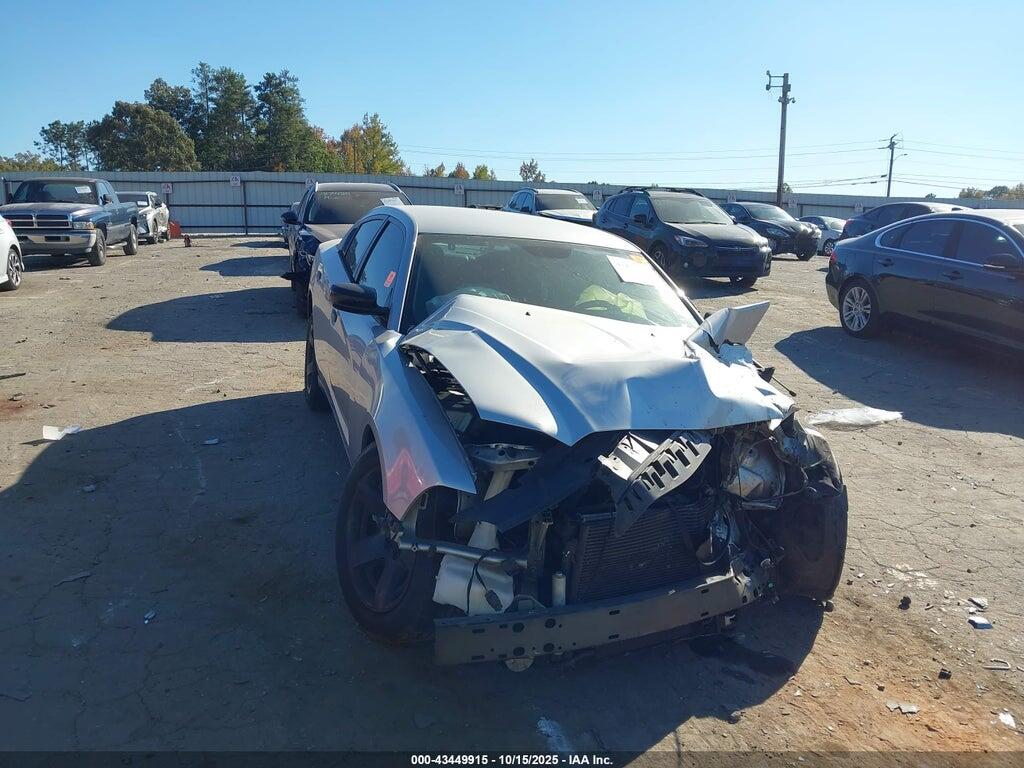 2C3CDXAT1DH677454 2013 DODGE CHARGER photo no. 1
