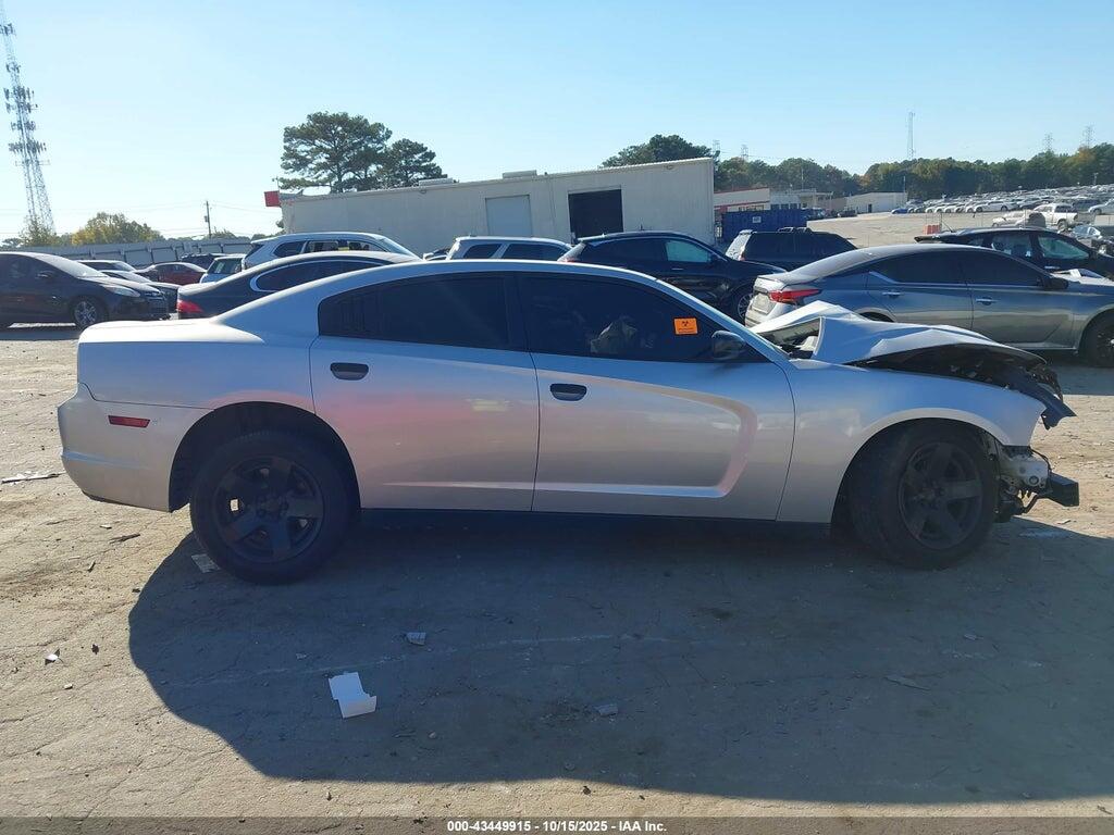 2C3CDXAT1DH677454 2013 DODGE CHARGER photo no. 12