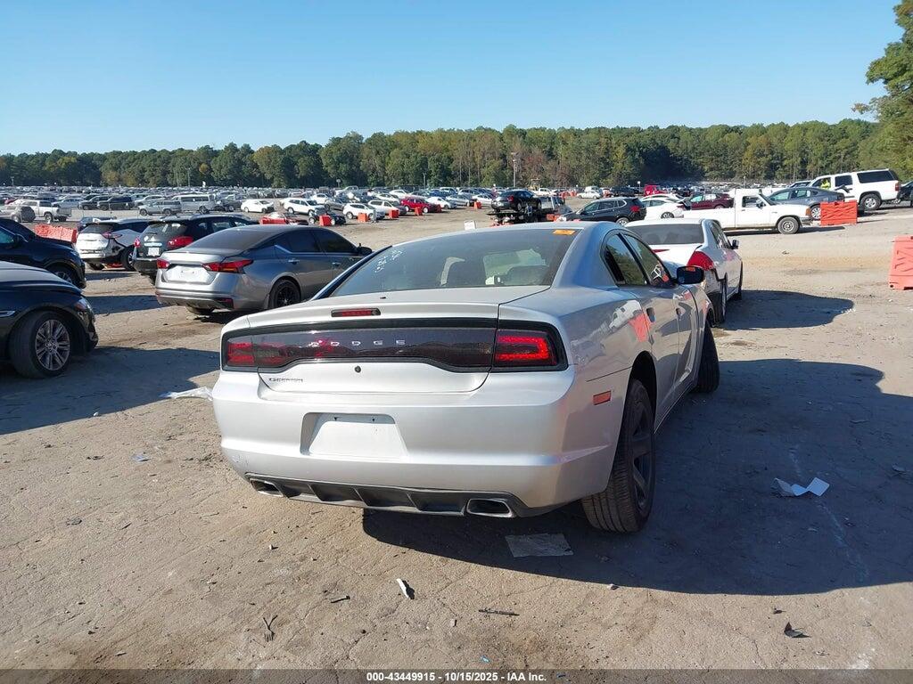 2C3CDXAT1DH677454 2013 DODGE CHARGER photo no. 4