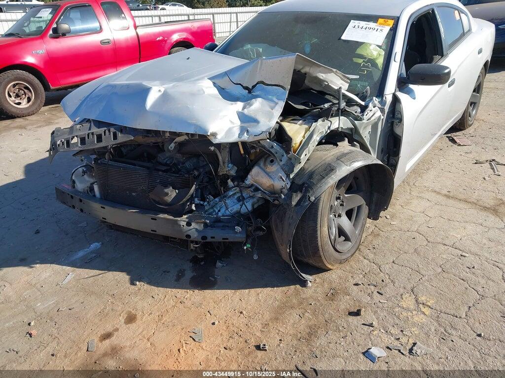 2C3CDXAT1DH677454 2013 DODGE CHARGER photo no. 6