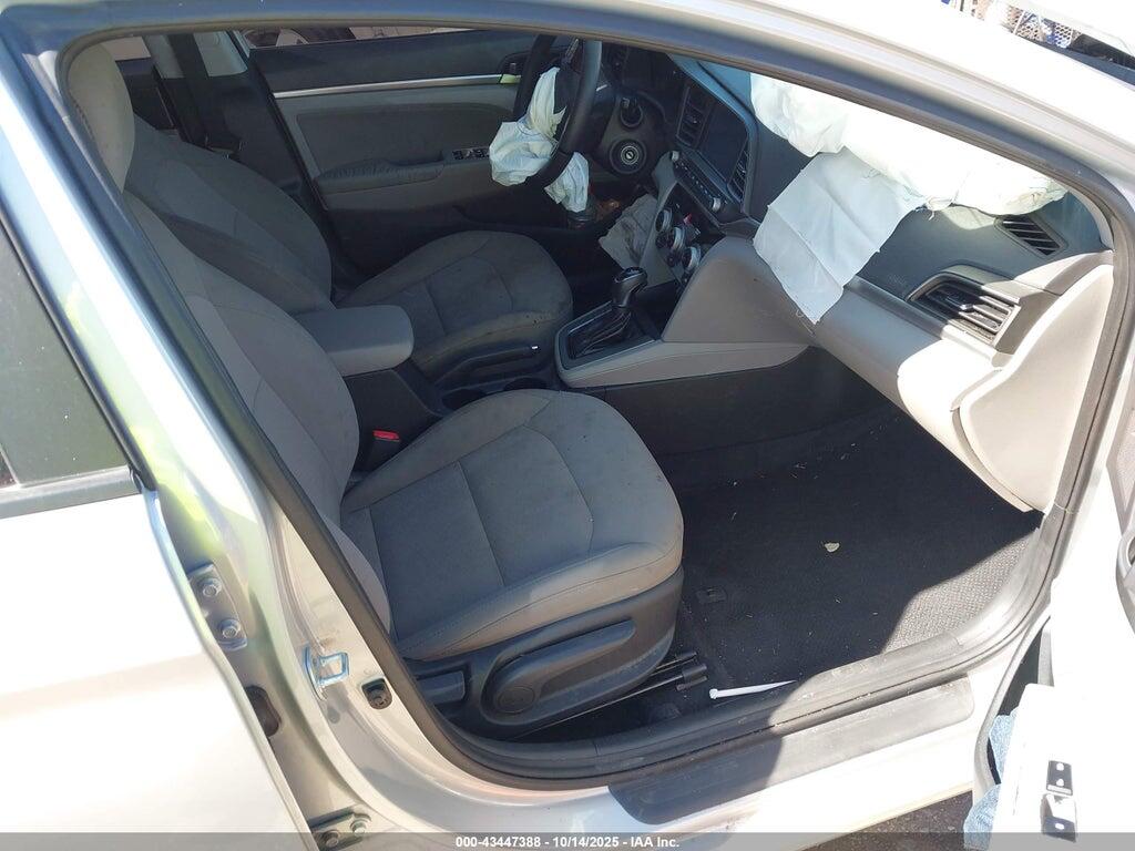 5NPD84LF4KH467056 2019 HYUNDAI ELANTRA photo no. 5