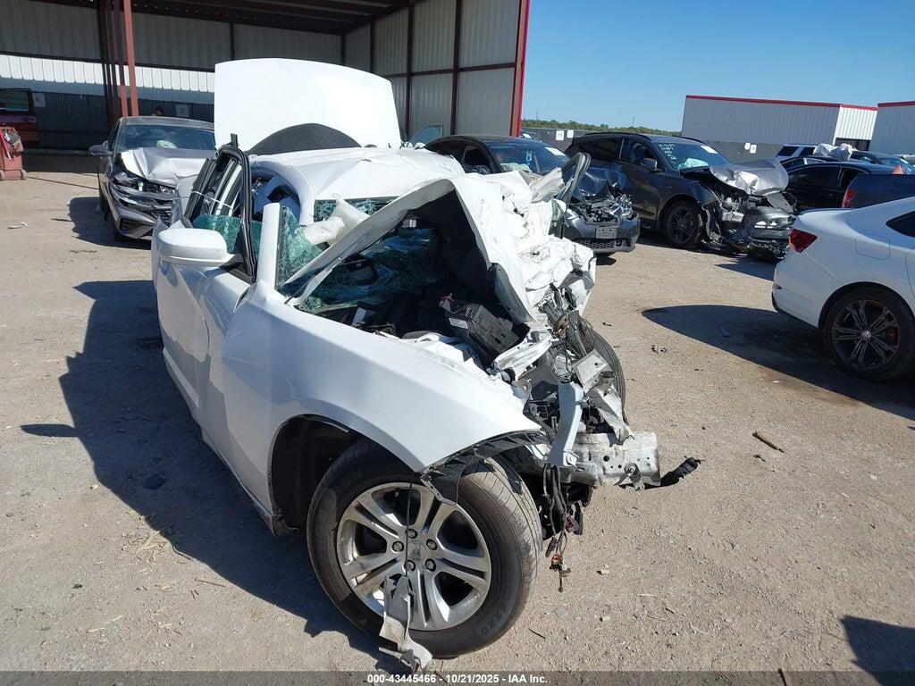 2C3CDXBG7LH193062 2020 DODGE CHARGER photo no. 1
