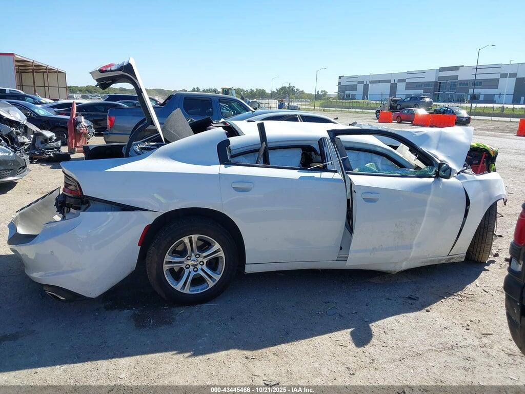 2C3CDXBG7LH193062 2020 DODGE CHARGER photo no. 12