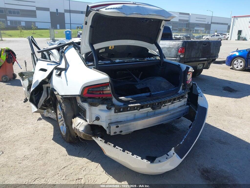 2C3CDXBG7LH193062 2020 DODGE CHARGER photo no. 3