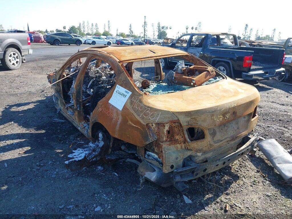 WBA5B1C55GG131758 2016 BMW 535I photo no. 3
