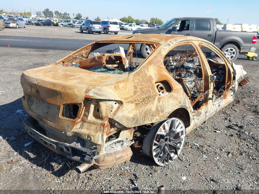 WBA5B1C55GG131758 2016 BMW 535I photo no. 4