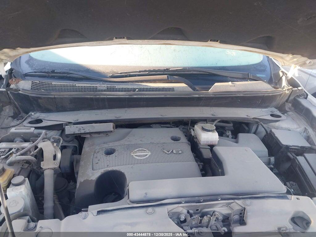 5N1AR2MN4DC657489 2013 NISSAN PATHFINDER photo no. 10