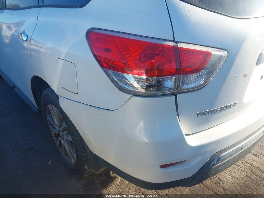 5N1AR2MN4DC657489 2013 NISSAN PATHFINDER photo no. 12